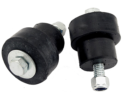 1928-31 Front Float-A-Motor Rubbers A-6030-BX