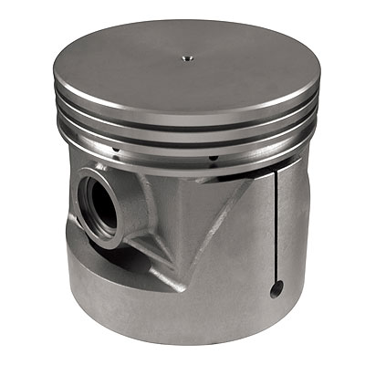 1928-34 Burtz Block Piston Set A-6108-E