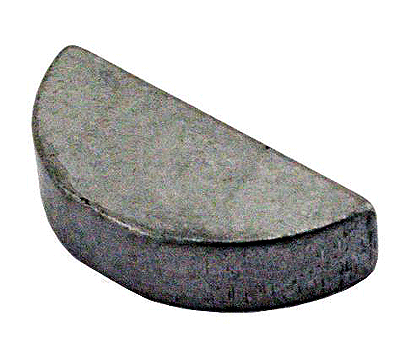 1928-37 Crank Gear Key  A-6307