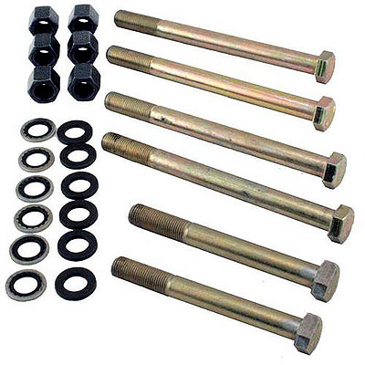 1928-34 Modern Main Bearing Bolt Kit A-6327-MB