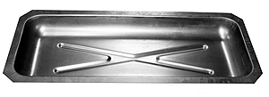 1931 Under Seat Pan  A-635-B