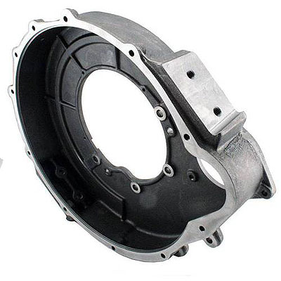 1928-31 Iron Flywheel Housing A-6395-X