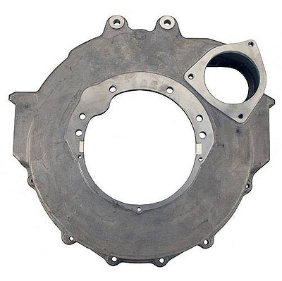 1928-31 Alluminium Flywheel Housing A-6395