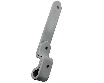 1935-36 Short Tailgate Hinge Strap 48-65001-HS