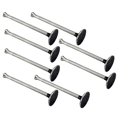 1928-34 Stainless Valve Set  A-6505-SS-Q8