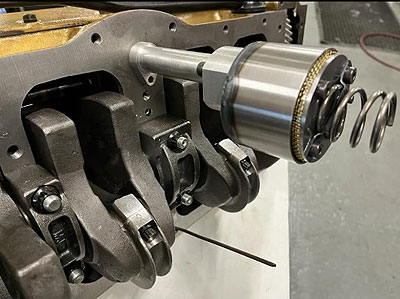 1928-34 Oil Pump A-6600-BHP