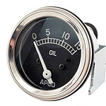1928-31 Apco Oil Pressure Gauge A-6602