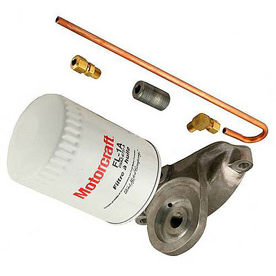1928-31 Oil Filter Kit A-6705