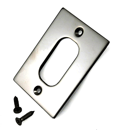 1928-36 Stainless Brake Boot Retainer A-7000-BBSS