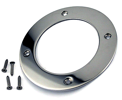 1928-31 Stainless Gear Boot Retainer A-7000-GBSS