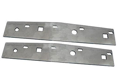 1930-31 Seat Reinforcing Bracket Set A-70123-RE