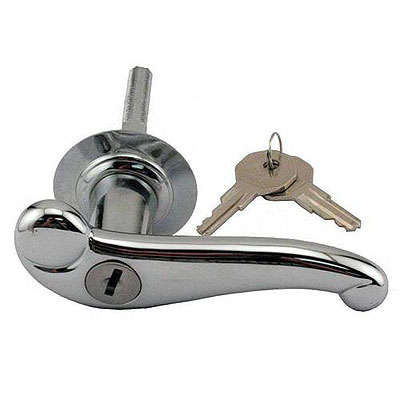 1928-31 Scroll Rumble Handle  A-702352-B