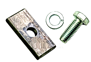 1928-29 Gearbox Shaft Retainer Set A-7155-A