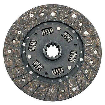 1928-40 Clutch Disc A-7550