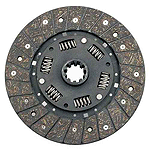 1949-1956 Ford Clutch Disc – 9.5" Flathead Y-Block – B7A-7550 – Vintage NOS