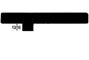 1928-34 Clutch Finger Adjust Tool A-7563-FT