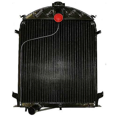 1928-29 New Heavy Duty Radiator A-8005-AHD