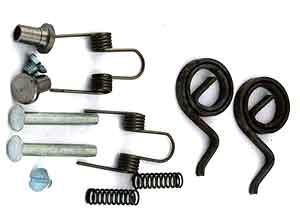 1926-29 Door Latch Repair Kit A-80055-RK