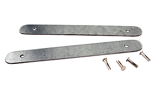 1928-29 Sun Visor Corner Brackets A-817-BKT