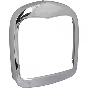 1928-29 Radiator Shell Smooth Chrome A-8200-SC