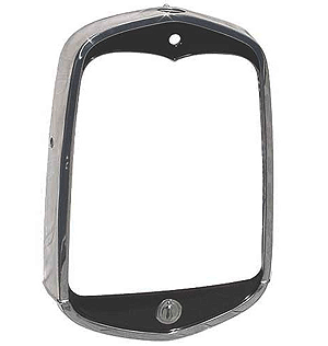 1931 Stainless Radiator Shell  A-8200-SS