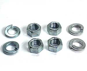 1928-31 Water Pump Mounting Nut Set A-8505-N