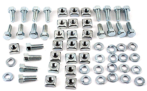 1928-29 Pickup Cab Corner Bolt Set A-870-MB