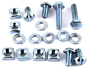 1928-29 Pickup Cab Centre Bolt Set A-877-MB