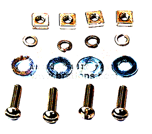 1928-31 Mail Pouch Block Screw Set A-890-MB