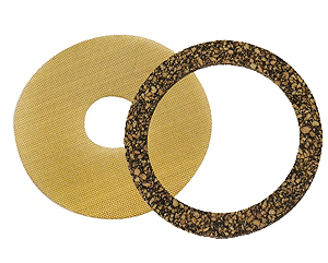 1928-31 Sediment Screen and Gasket Set A-9173-CBR