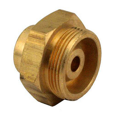 1928-30 Sediment Drain Needle Housing A-9175
