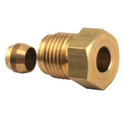 1931 Fuel Line Fitting A-9243-B