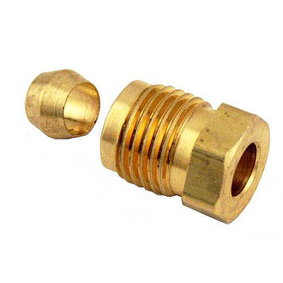 1928-31 Fuel Line Fitting A-9243