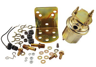 12v Carter Electric Fuel Pump A-9349-12