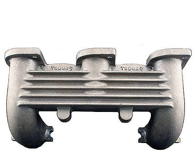 1928-34 Thomas Triple Inlet Manifold A-9425-TPL