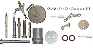 1928-31 Zenith Part 2 Rebuild Kit  A-9595-PART-2