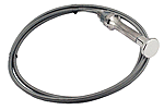 1928-31 Choke Cable Kit A-9700-W