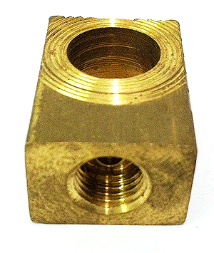 1952-59 Brake Line Fitting AB-2076-A