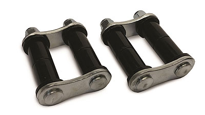 Hot Rod Traditional Style Rear Spring Shackles HR-5630-A