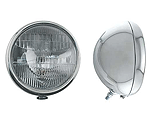 1932 Stainless Headlamp Set 18-13000-B12