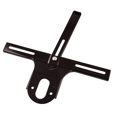 1932-56 Rear License Bracket B-13406-A