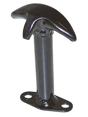 1932 Black Bonnet Latch B-16750-B