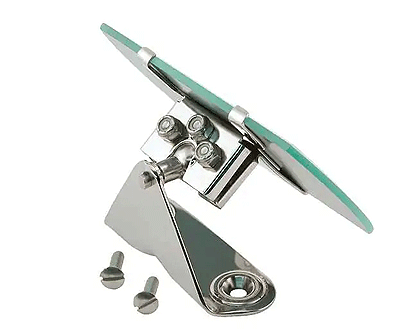 1932-36 Interior Mirror B-17682-SS