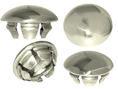 1932 Bumper End Cap Set B-17760-K