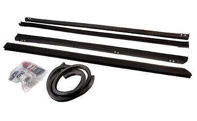 1932 Ford 5-Window Channel Kit B-45983-5W