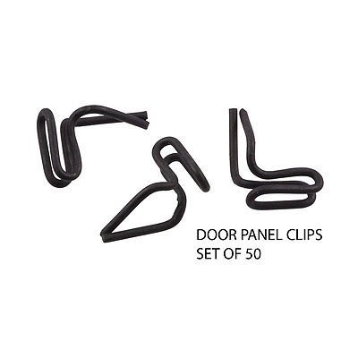 1932-59 Door Panel Clip Set B-46126-S