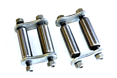 1932-34 Rear Spring Shackle Set B-5630