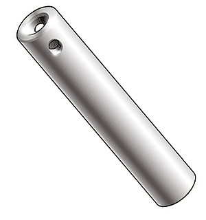 1932-39 Pedal Shaft 18-7506