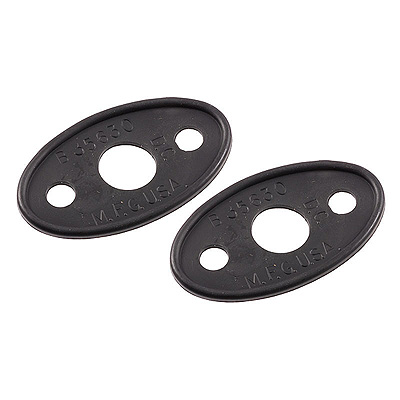 1932-34 Door Handle Pad Set B-7622428