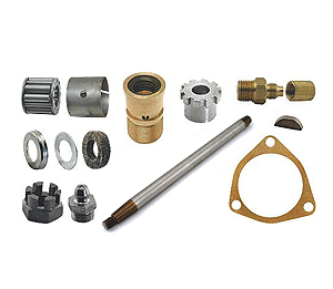 1932-34 Leakless Water Pump Kit B-8591-SS